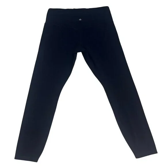 Athleta Ultra High Rise Elation Legging- Navy, LP - Picture 8 of 9
